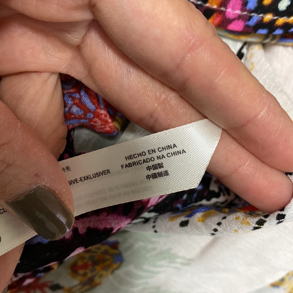 NWT Free People Wildflower Maxi Slip Dress - Picture 14 of 16